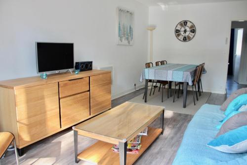 Appartement T2 au calme à La Baule les Pins
