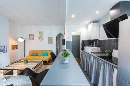 Appartement T2 au calme Cosy - Quartier Prébendes