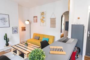 Appartement T2 au calme Cosy - Quartier Prébendes