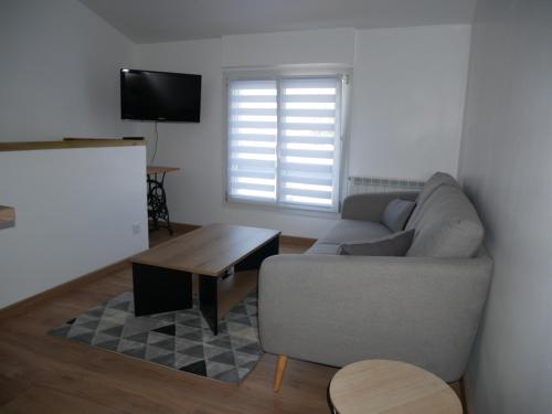 Appartement T2, au calme.