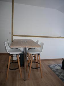 Appartement T2, au calme.