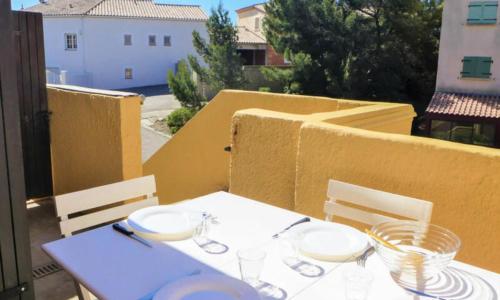 Appartement T2 avec cabine à St Pierre La Mer