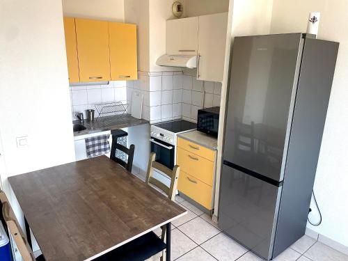 Appartement T2 avec garage