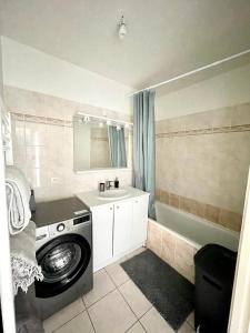 Appartement T2 avec garage