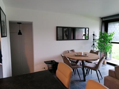 appartement T2 avec piscine golf de la baule