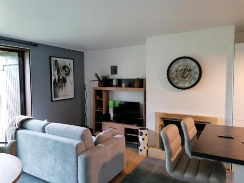 appartement T2 avec piscine golf de la baule