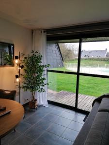 appartement T2 avec piscine golf de la baule