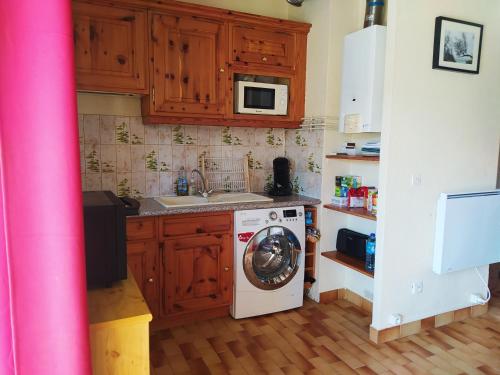 appartement T2 avec piscine