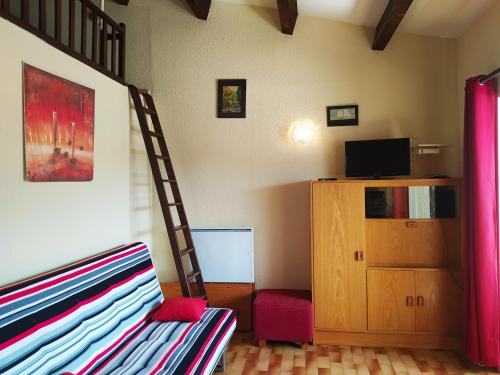 appartement T2 avec piscine