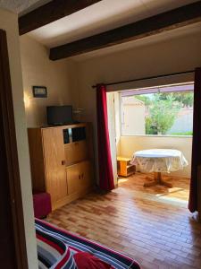 appartement T2 avec piscine