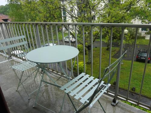 Appartement T2 avec place de parking