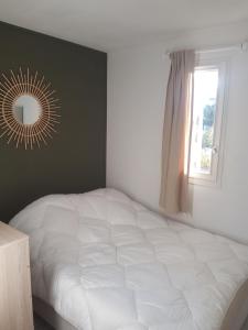 Appartement T2 avec vue - Port Leucate - 4 personnes