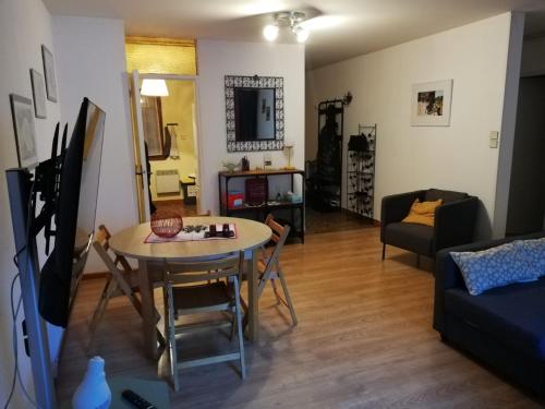 Appartement T2 Ax-les-thermes