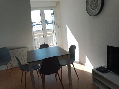 Appartement T2 Berck plage