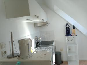 Appartement Appartement T2 Berck plage 19 29 Rue Saint-Georges 62600 Berck-sur-Mer Nord-Pas-de-Calais