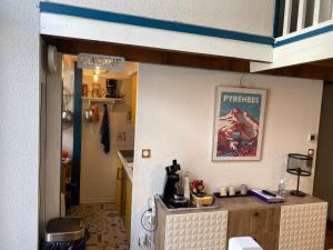 Appartement T2 bis Helios wifi