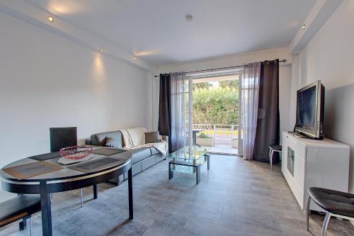 Appartement T2 bord de mer