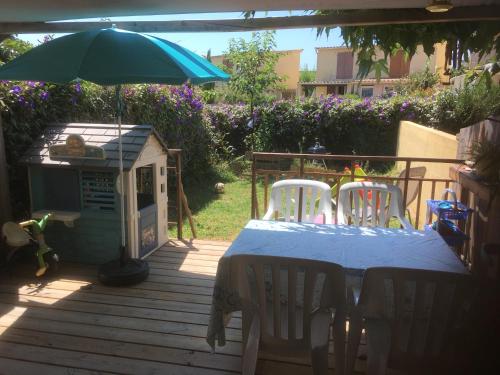 Appartement t2 bord de mer