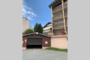 Appartement T2 cabine calme et ensoleillé