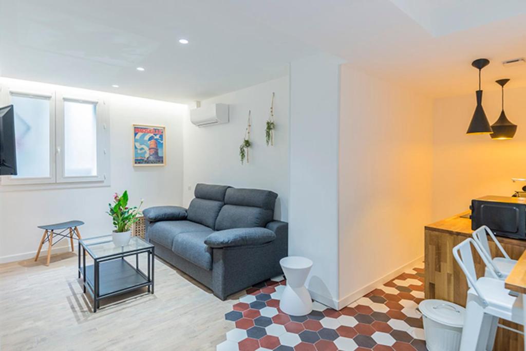 Appartement T2 Cabine, mezzanine Saint Pierre la mer 4oliv41 11560 Saint Pierre La Mer