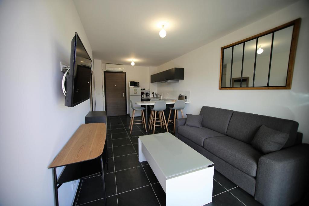 Appartement T2 Route de Santore, 20260 Calvi