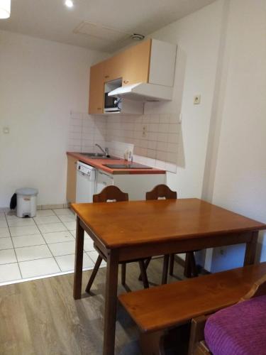 Appartement T2 - Cauterets - Domaine des 100 lacs