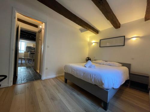 Appartement T2 central et chaleureux