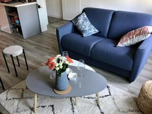 Appartement T2 centre historique de Morlaix