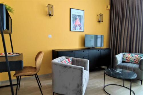 Appartement T2 Centre-ville Entièrement rénové
