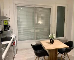 Appartement Appartement T2 centre-ville 21 8 Rue Beffroy 76000 Rouen Normandie