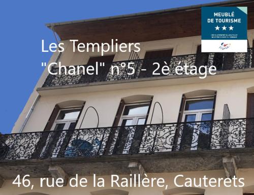 Appartement T2 classé tout confort, Cauterets Centre, équipé pour bébé, et WIFI gratuite