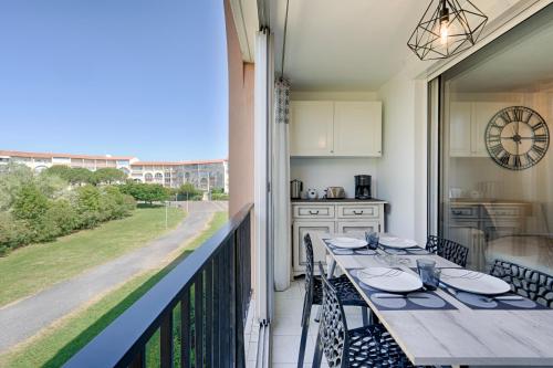 appartement T2 climatisé avec piscine secteur richelieu