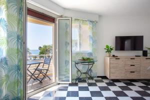 Appartement T2 climatisé vue mer