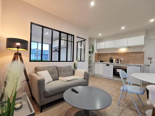 Appartement T2 Cocooning, Secteur Doutre