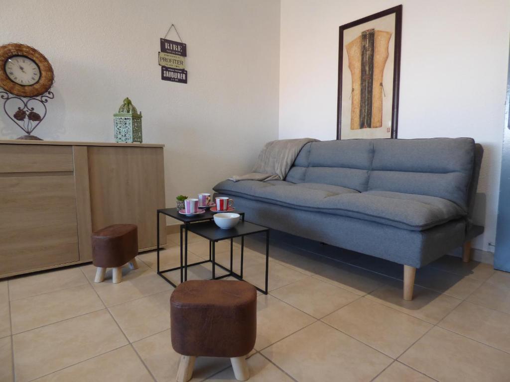 Appartement Appartement T2 coquet, proche mer, Narbonne Plage Avenue du Languedoc 11100 Narbonne-Plage