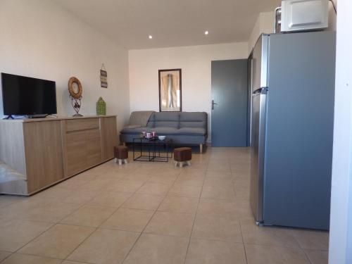 Appartement T2 coquet, proche mer, Narbonne Plage