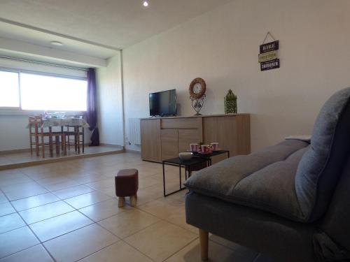 Appartement T2 coquet, proche mer, Narbonne Plage
