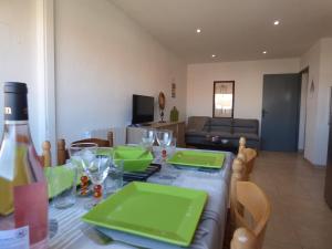 Appartement T2 coquet, proche mer, Narbonne Plage