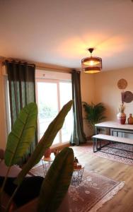 Appartement T2 - Corbas - 4 voyageurs