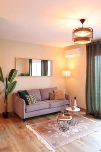 Appartement T2 - Corbas - 4 voyageurs