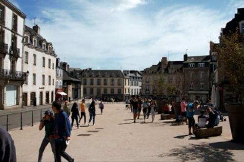 Appartement T2 cosy proche centre ville