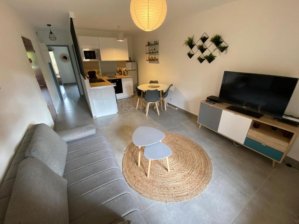 Appartement T2 Cosy sur Aix 25 Avenue Louis Amouriq, 13290 Aix-en-Provence