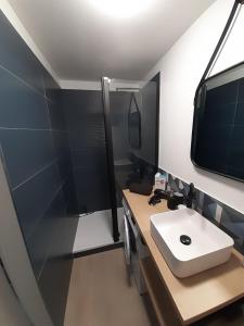 Appartement T2 cosy, tout confort, balcon parking