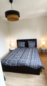 Appartement T2 cosy, tout confort, balcon parking