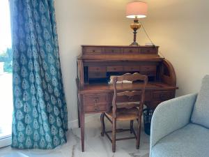 Appartement T2 dans la villa Tatiana.