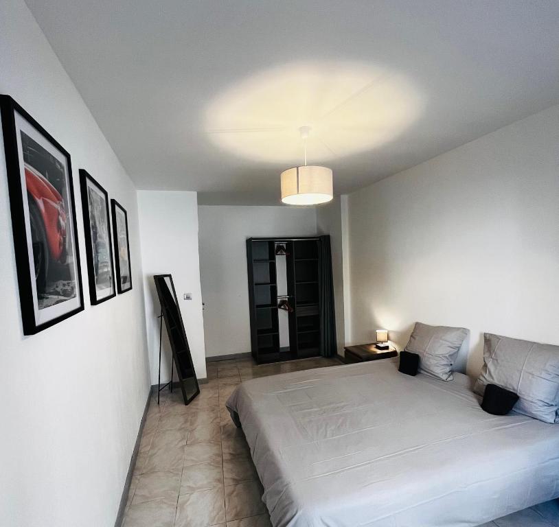 Appartement Appartement T2 dans le centre ville de Carcassonne 3 Rue des Études 11000 Carcassonne