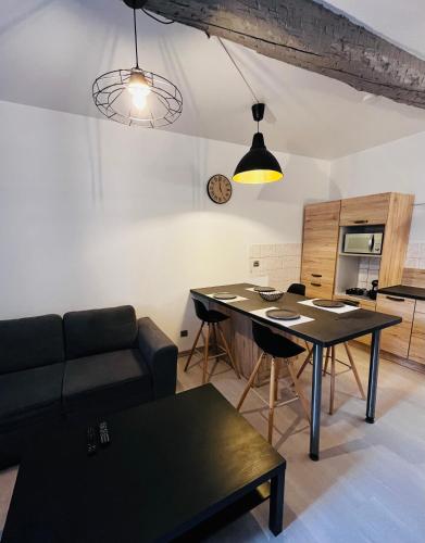 Appartement T2 dans le centre ville de Carcassonne