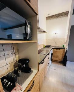 Appartement T2 dans le centre ville de Carcassonne