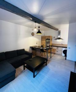 Appartement Appartement T2 dans le centre ville de Carcassonne 3 Rue des Études 11000 Carcassonne Languedoc-Roussillon