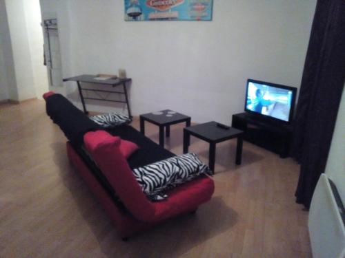 appartement T2 de 48 M² centre ville